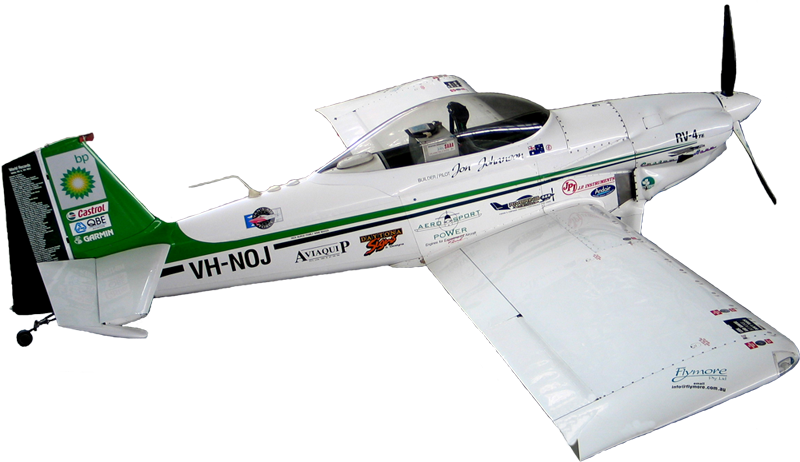 Vans RV4